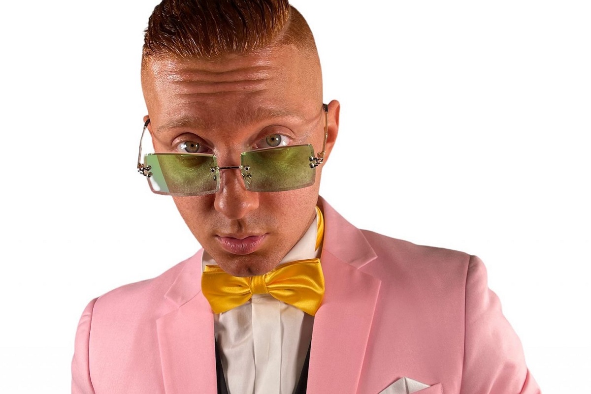 Ludovico Aldasio, la estrella italiana de Instagram llamada «The Good Morning Man» que aterriza en España