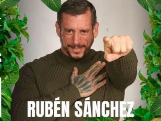 Rubén Sánchez quién es