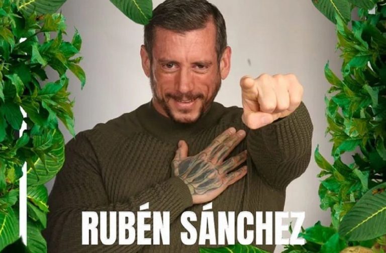 Rubén Sánchez quién es