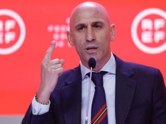 Rubiales fiscalía