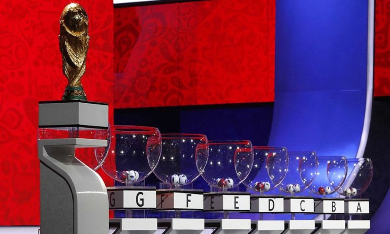 sorteo Mundial Qatar dónde ver