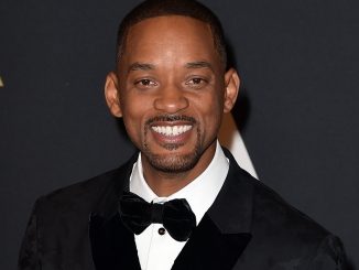 Will Smith nueva novia