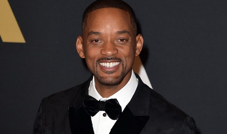 Will Smith nueva novia