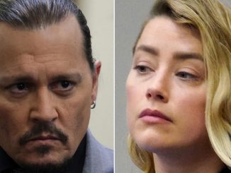 Amber Heard johnny depp juicio