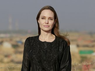 Angelina Jolie Ucrania