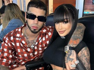 yailin anuel violencia oméstica