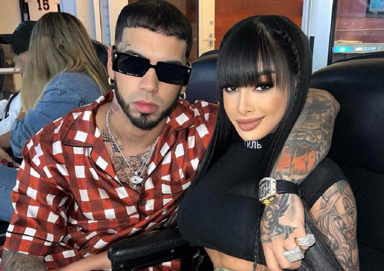 anuel y yailin