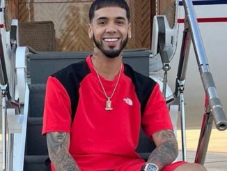 Anuel AA regreso