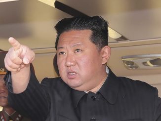 Corea del Norte ómicron
