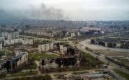 Donbás bombardeos masivos