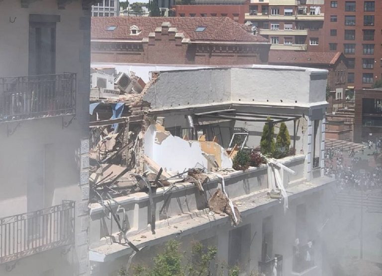 edificio barrio salamanca