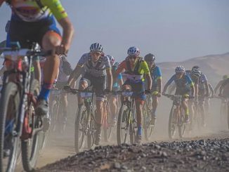 fallece ciclista Titan Desert