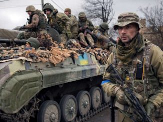 ucrania retira tropas