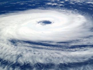 huracán Agatha México