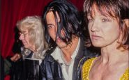 Johnny Depp expareja