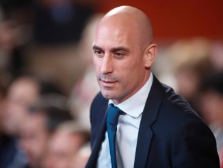 FIFA Luis Rubiales