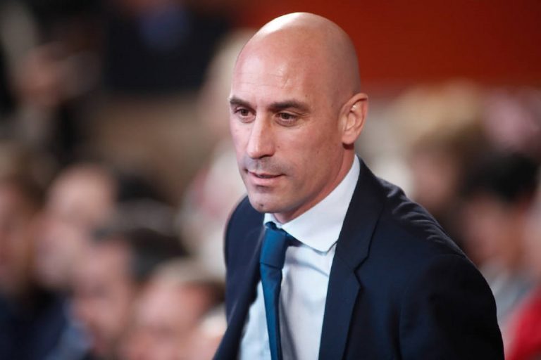 FIFA Luis Rubiales