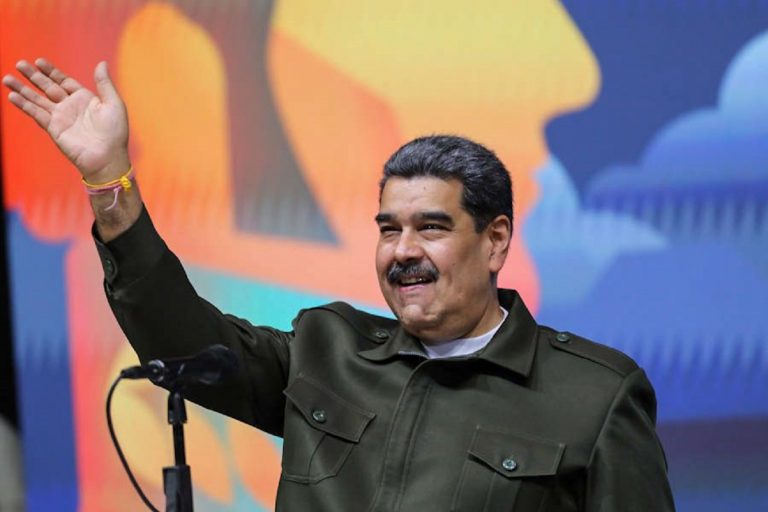 Maduro Felipe VI