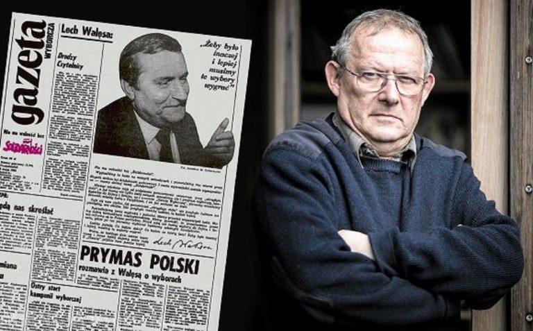 Adam Michnik Princesa Asturias