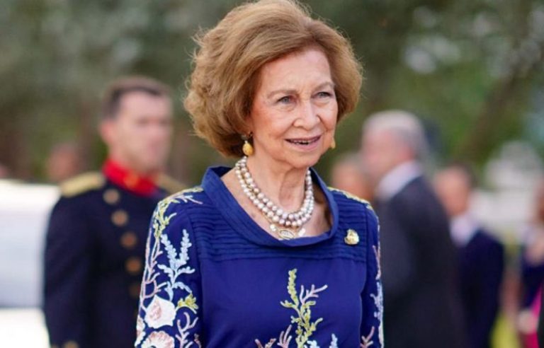 reina Sofía Juan Carlos
