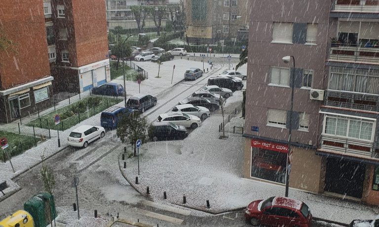 alerta tormentas comunidades