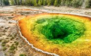 volcán Yellowstone erupción