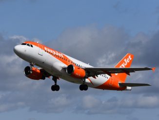 EasyJet huelga julio