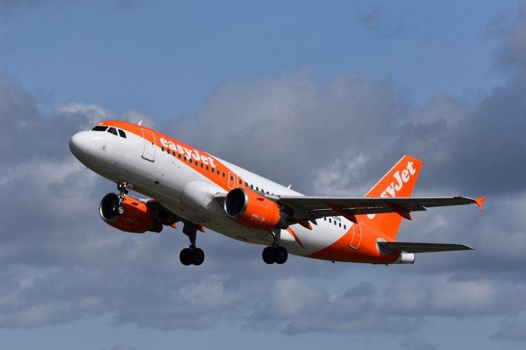 EasyJet huelga julio