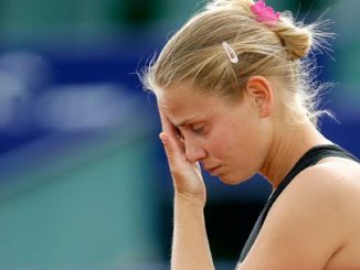 Jelena Dokic suicidio