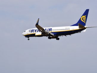 Ryanair huelga compensación
