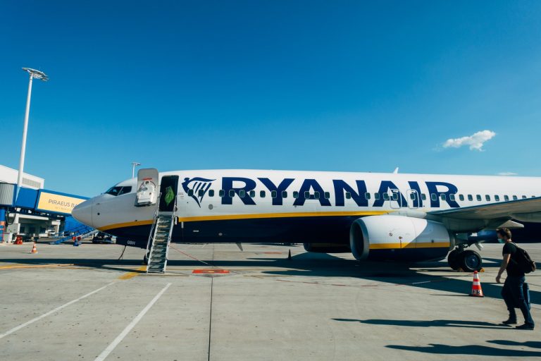 Ryanair huelga verano