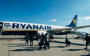 Ryanair servicios mínimos huelga