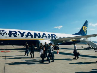 Ryanair servicios mínimos huelga