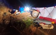 accidente Málaga