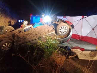 accidente Málaga