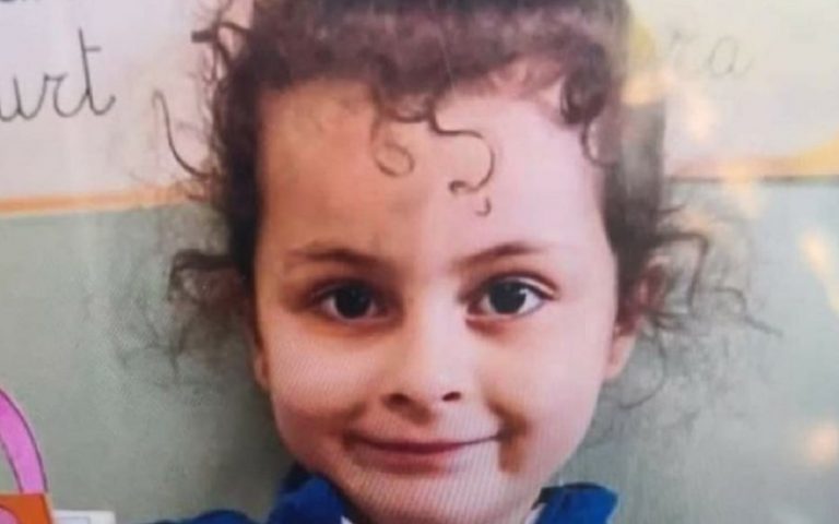 asesinato niña Italia