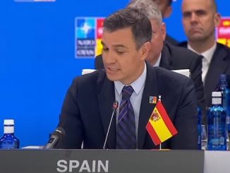 bandera España al revés