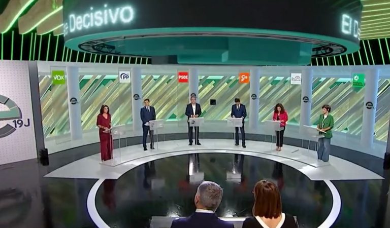 elecciones Andalucía