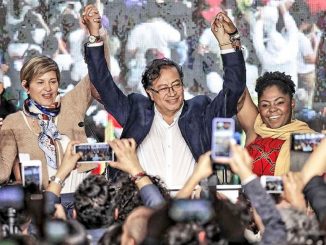 Gustavo Petro presidente Colombia