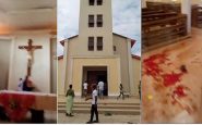 ataque iglesia Nigera