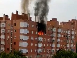 incendio villaverde