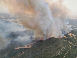 incendios Cataluña