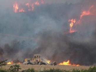 incendios Navarra