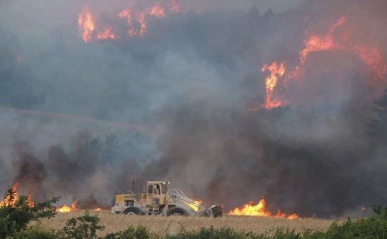 incendios Navarra