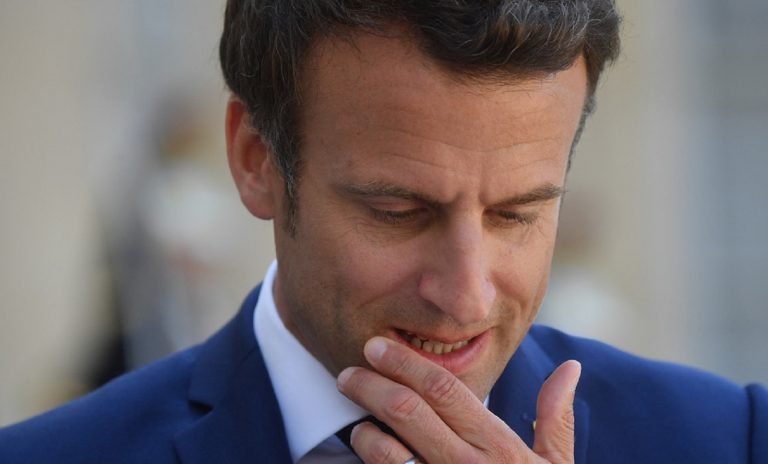 Macron pierde mayoría absoluta