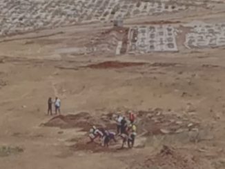 Marruecos tumbas