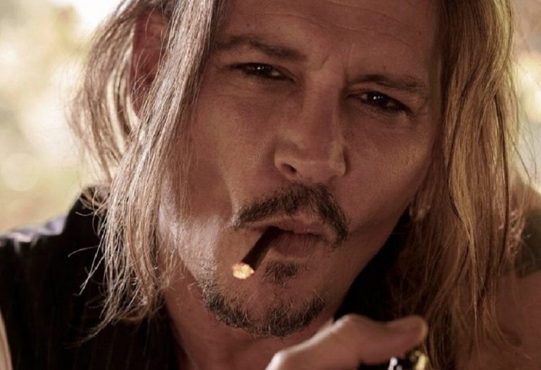 nueva vida Johnny Depp