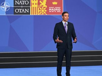 pedro sanchez putin