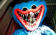 Huggy Wuggy peluche