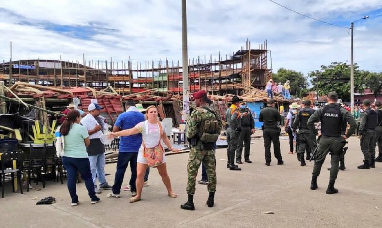 plaza toros Colombia